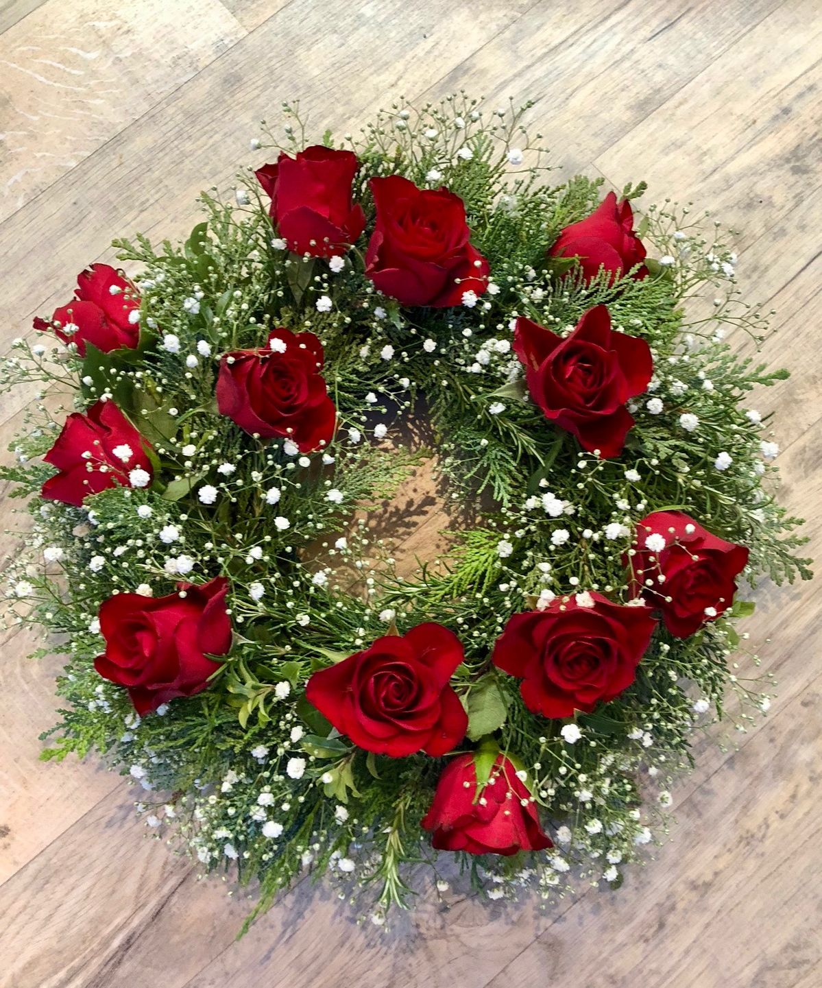 Farewell Flowers