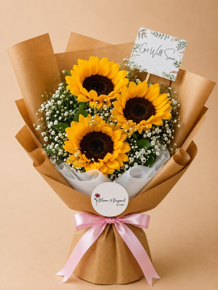 Get Well Soon Flowers