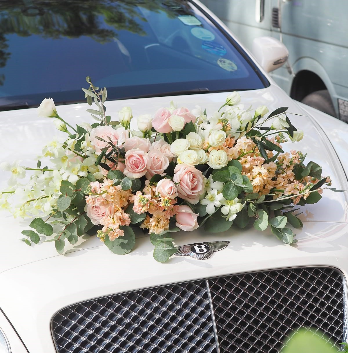 Floral design