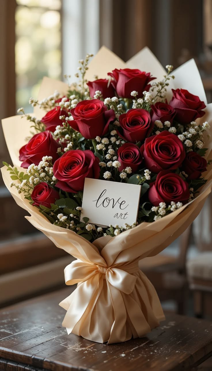 Fresh flowers