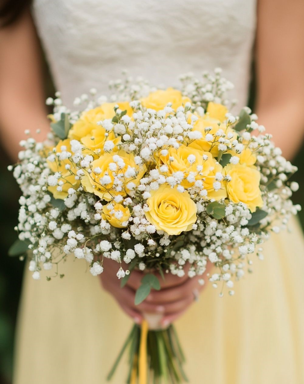 Yellow Flowers